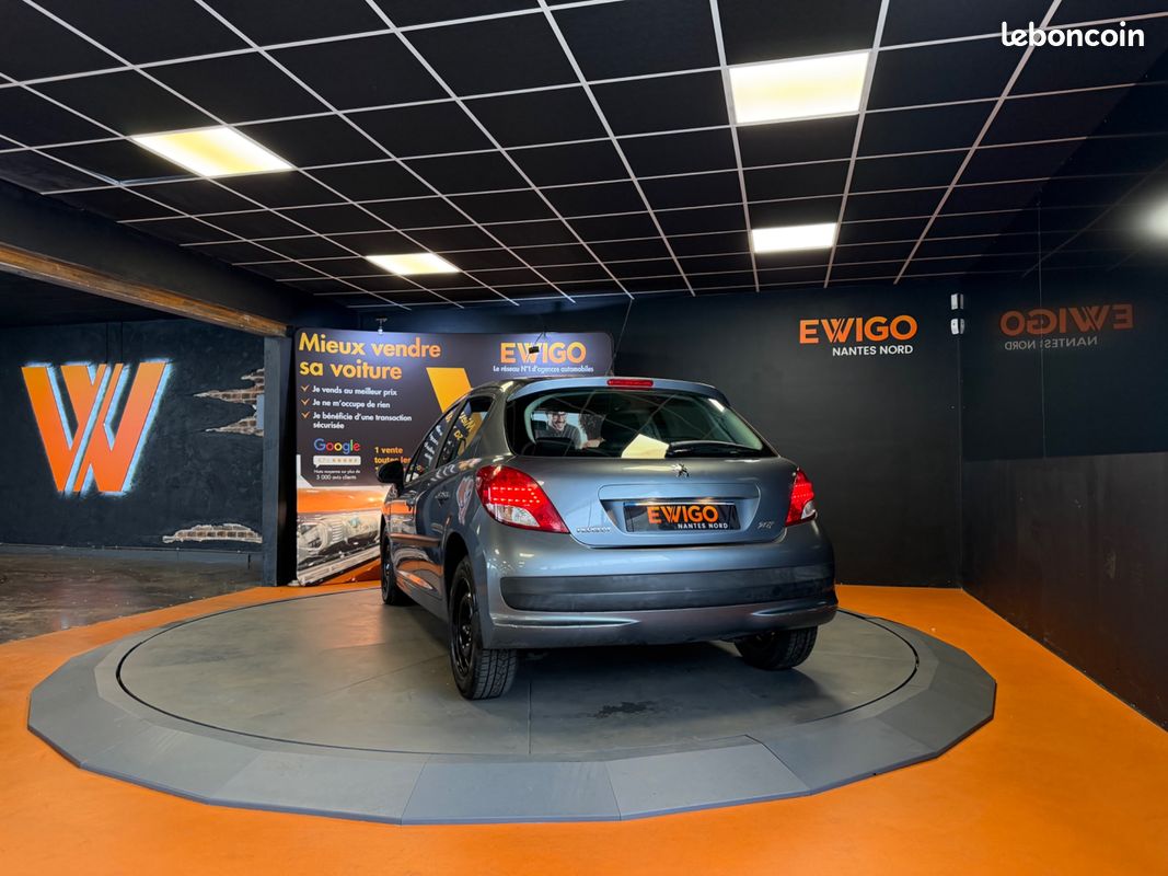 PEUGEOT 207 1.4 VTI 95 ACTIVE / CLIMATISATION / EMBRAYAGE NEUf (image 27)