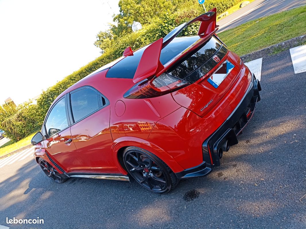 🇯🇵 Honda Civic Type-R FK2 310cv d'origine / CG 🇫🇷 (image 2)