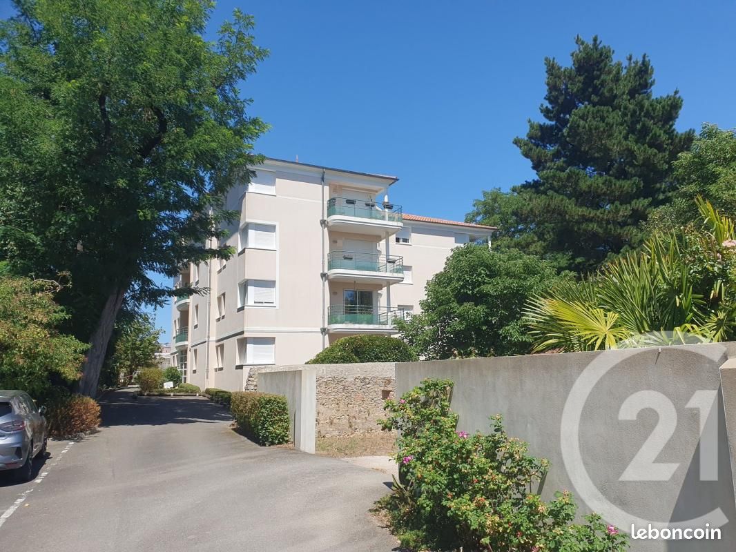 Appartement 2 pièces 49 m² · à Challans · 49 m² · 155 875 €