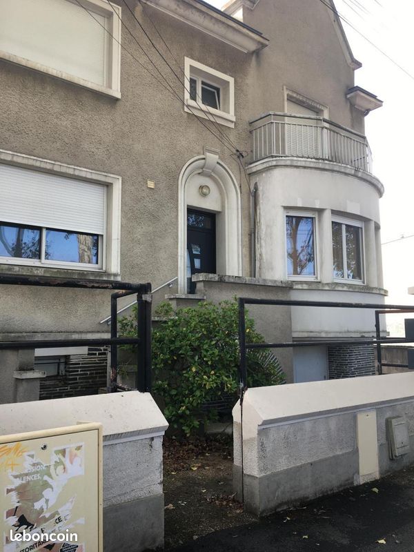 Appartement 25 m² · à Angers · 25 m² · 500 €/mois