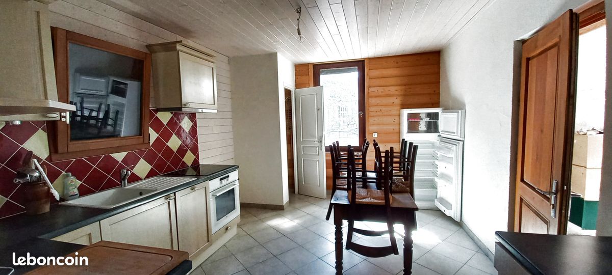 Maison 4 pièces 100 m² · à L'Argentière-la-Bessée · 100 m² · 232 000 €