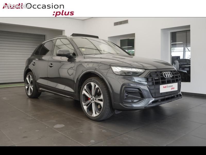 Audi Q5 40 TDI Mild Hybrid 204ch Avus quattro S tronic 7 (image 3)