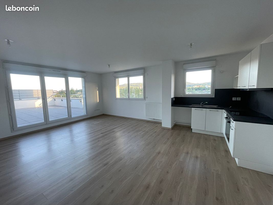 Appartement 4 pièces 80 m² · à Clermont-Ferrand · 80 m² · 954 €/mois