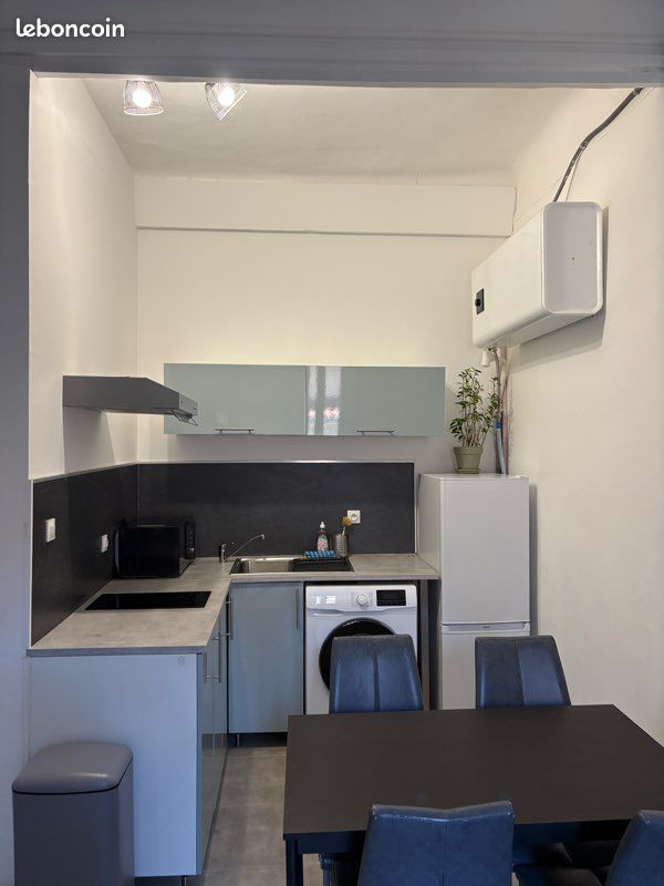 Appartement 2 pièces 34 m² · à Marseille · 34 m² · 790 €