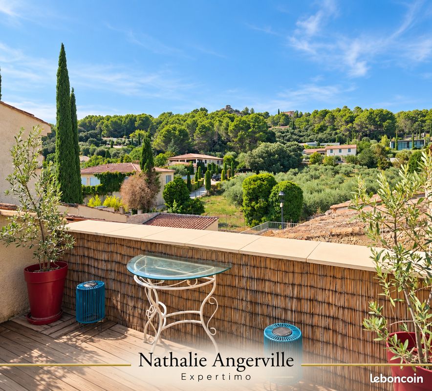 Maison 4 pièces 110 m² · à Mérindol · 110 m² · 349 000 €