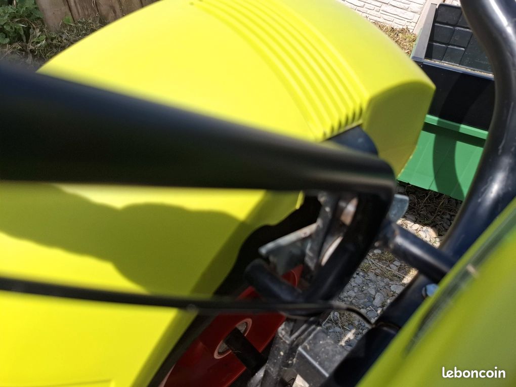 Kart Berg XL CLAAS BFR-3 (image 7)