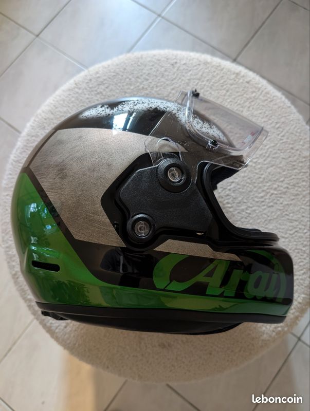 Casque Arai concept X Kawasaki (image 3)