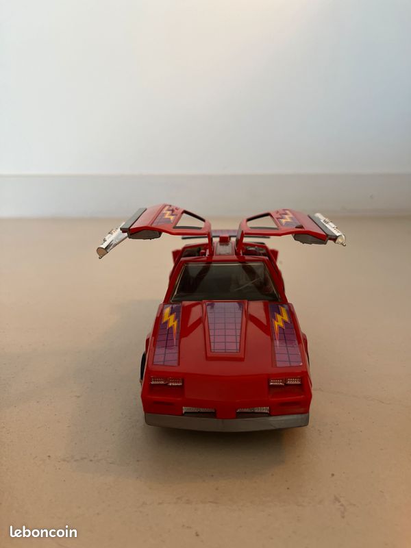 Culpatoys Thunderhawk De M.a.s.k. Kenner Vintage 1985
