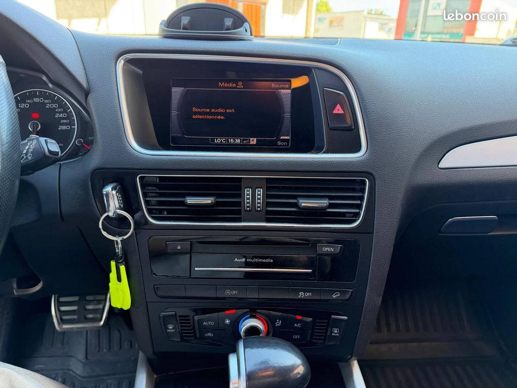 AUDI Q5 Q5 2.0 TDI Clean Diesel 190 Advanced S tronic 7 (image 24)