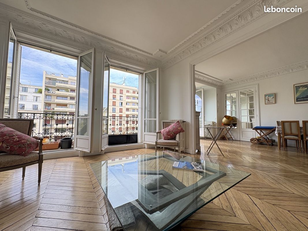 Appartement 6 pièces 174 m² · à Paris · 174 m² · 2 595 000 €