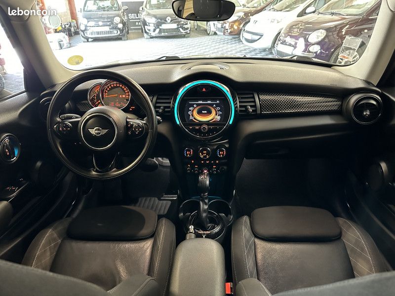 Mini MINI COOPER SD 170CH BVA GARANTIE 60 MOIS POSSIBLE (image 17)