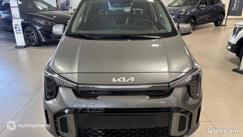 Kia Picanto 1.0 GDi 68ch GT-Line BVMA5 (image 8)
