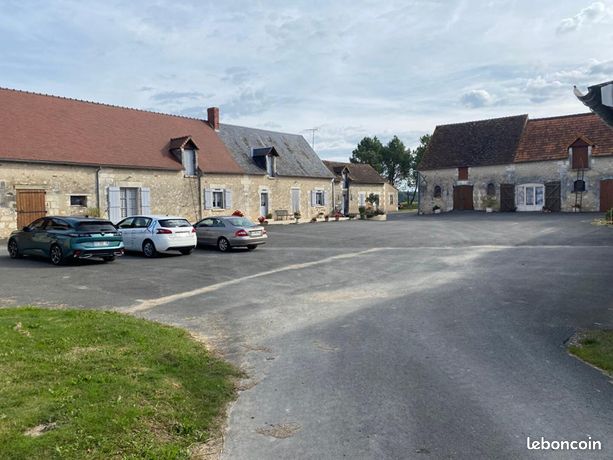 Ferme 8 pièces 160 m²