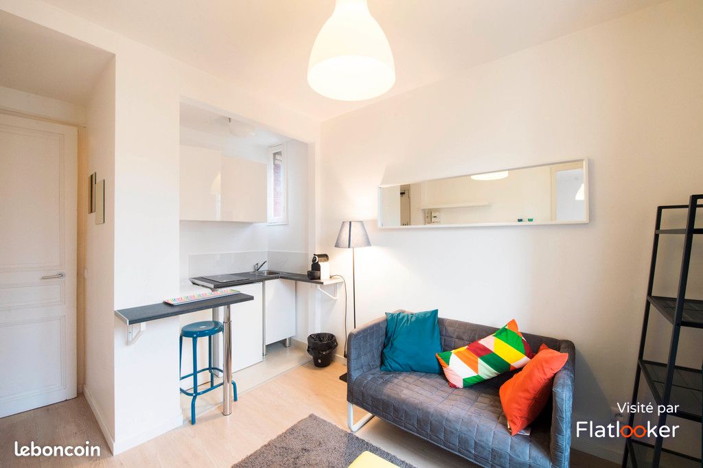 Appartement a louer suresnes - 2 pièce(s) - 22 m2 - Surfyn