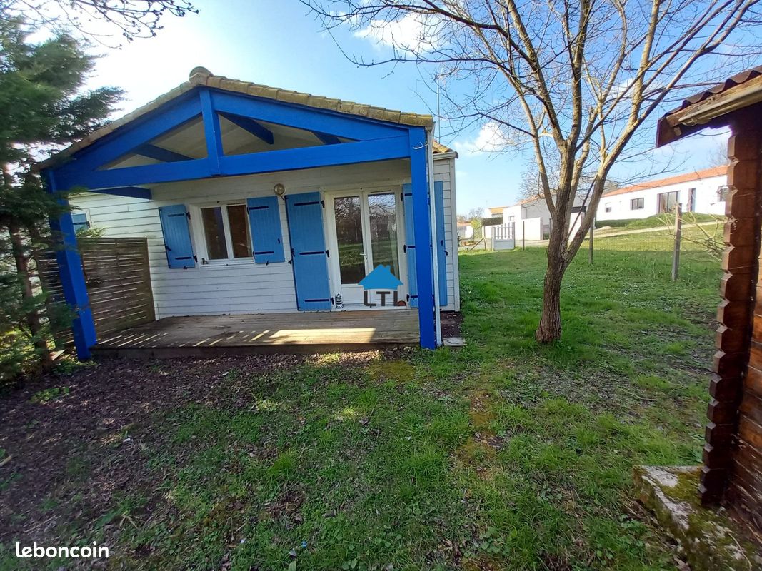 Maison 3 pièces 67 m² · à Marennes-Hiers-Brouage · 67 m² · 159 000 €