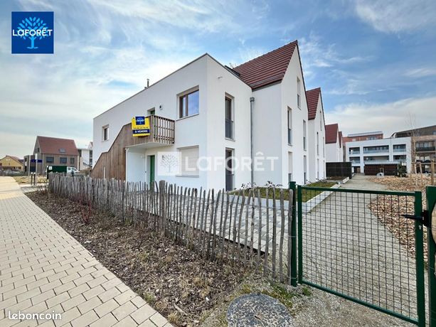 Appartement 2 pièces 47 m²