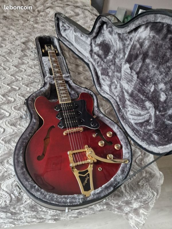 Epiphone riviera p93 (image 3)