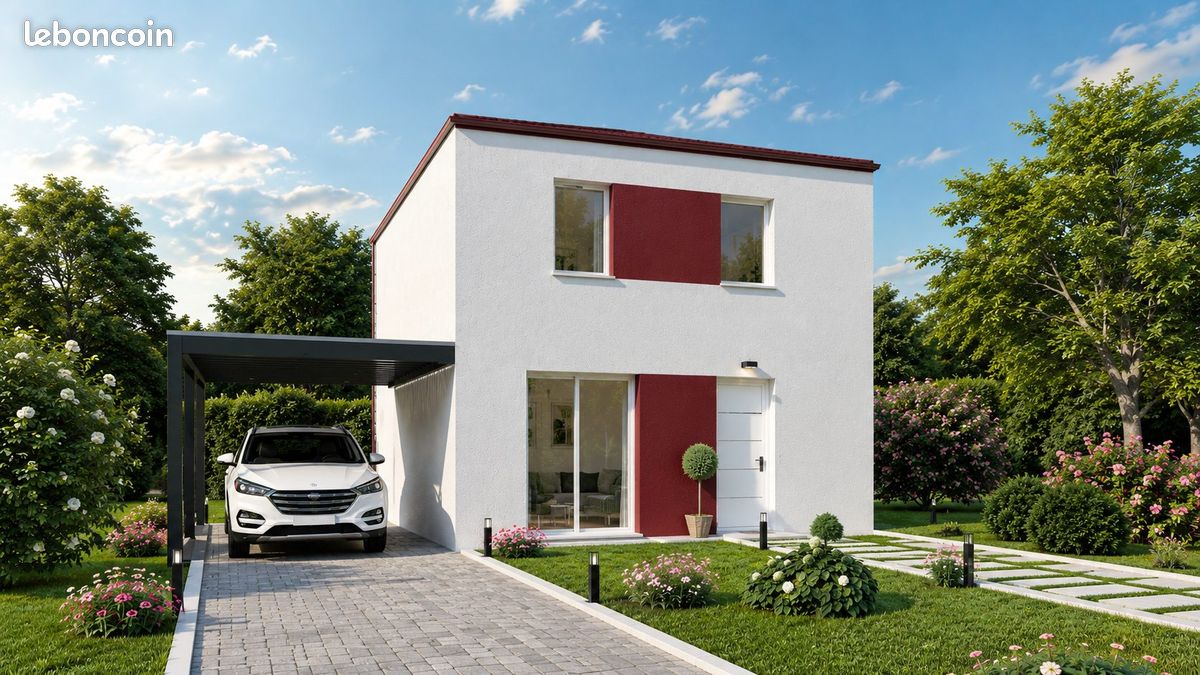 Maison 5 pièces 90 m² · à Clémery · 90 m² · 239 000 €