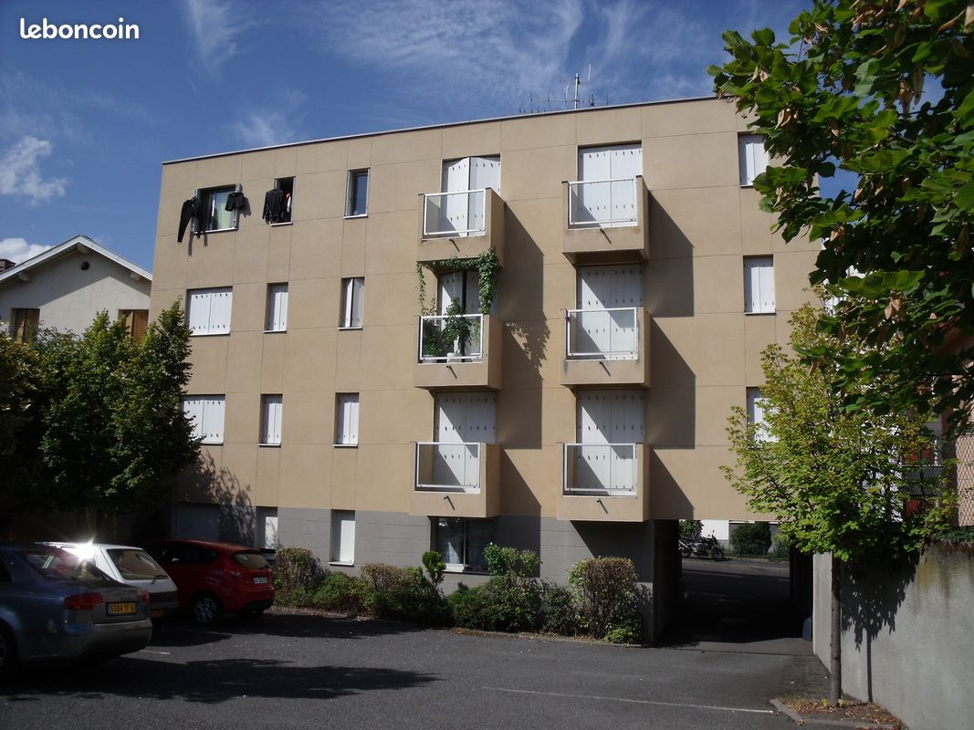 Appartement 1 pièce 20 m² · à Clermont-Ferrand · 20 m² · 415 €/mois