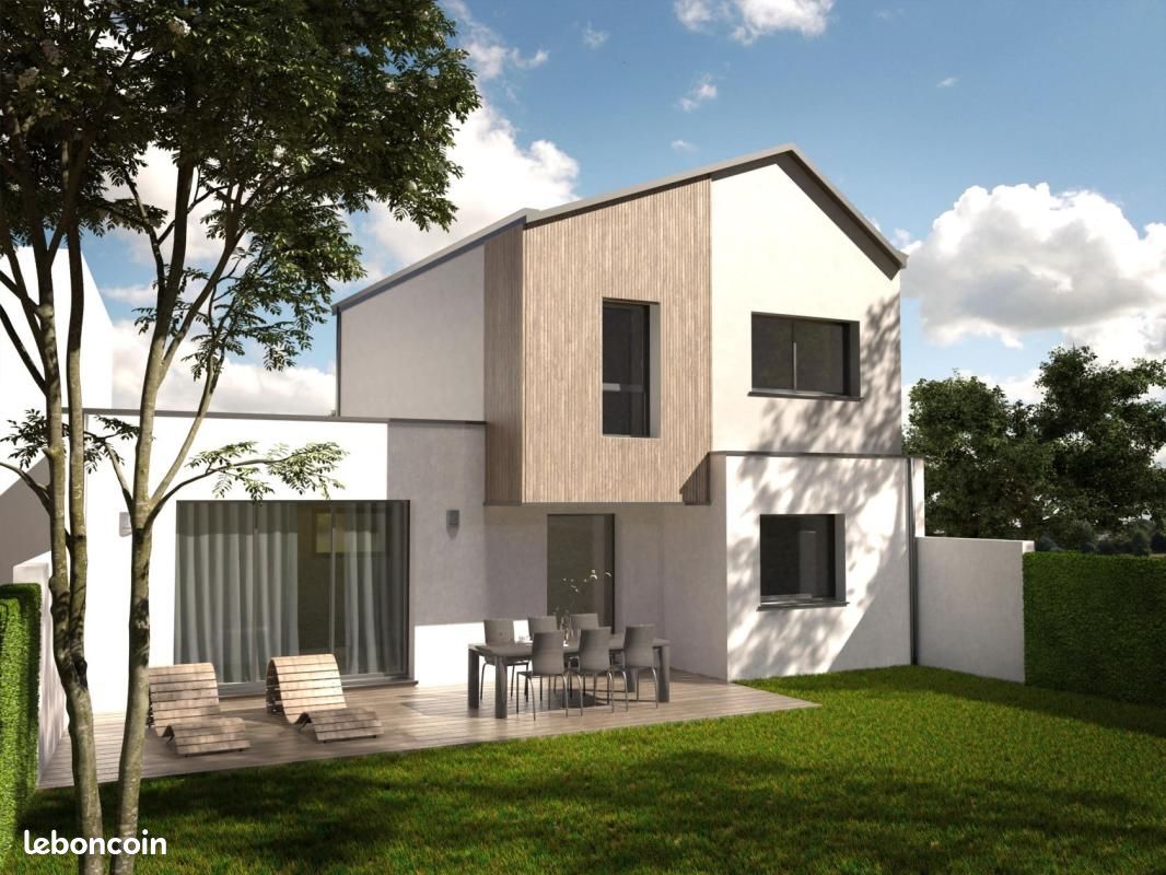Maison 6 pièces 120 m² · à Rives-du-Loir-en-Anjou · 120 m² · 373 570 €