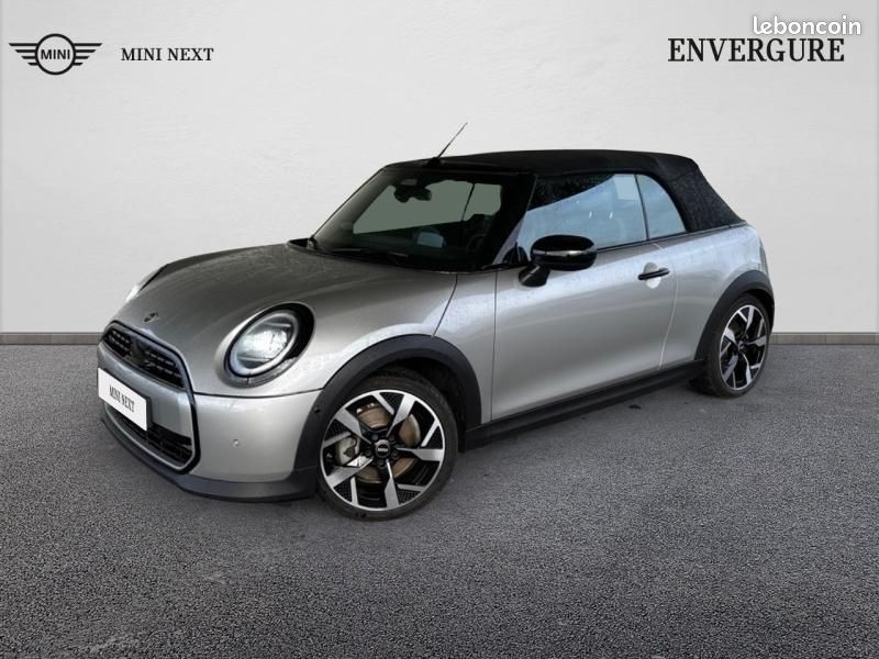 Mini Cooper Cabrio C 163ch Classic DKG7 (image 1)
