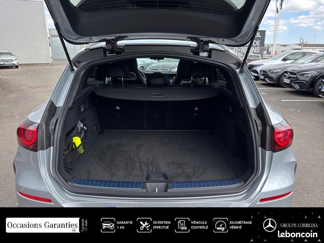 Mercedes-benz GLC 400 EQ 489ch AMG Line 4Matic (image 12)
