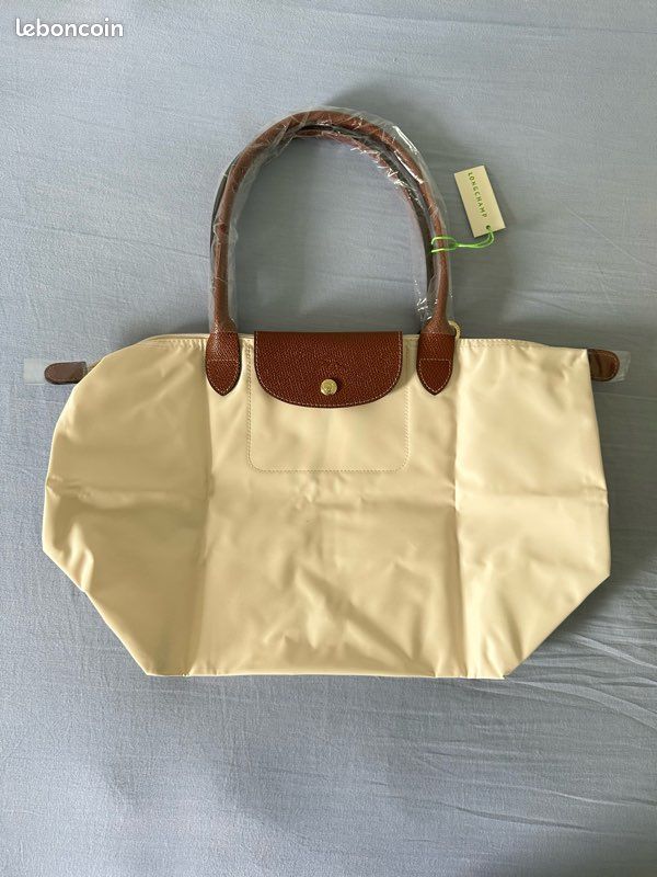 Pliage Longchamp Beige Sac Caba Longchamp Sac Cabas Longchamp Le