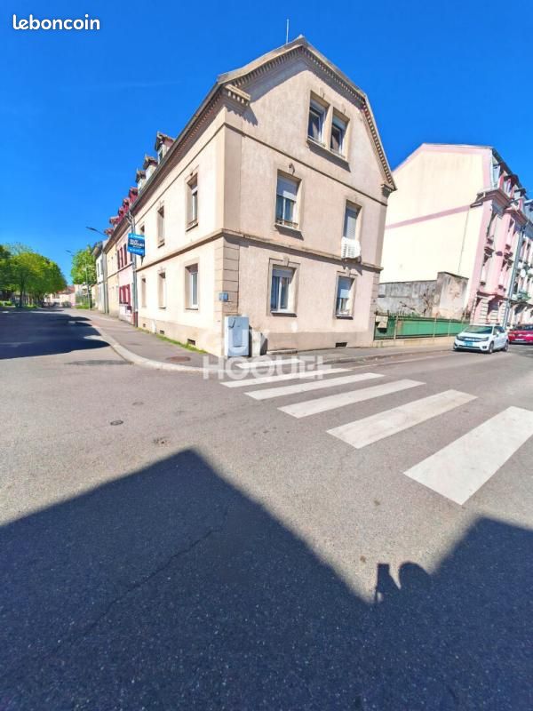 Immeuble 230 m² · à Mulhouse · 230 m² · 290 000 €