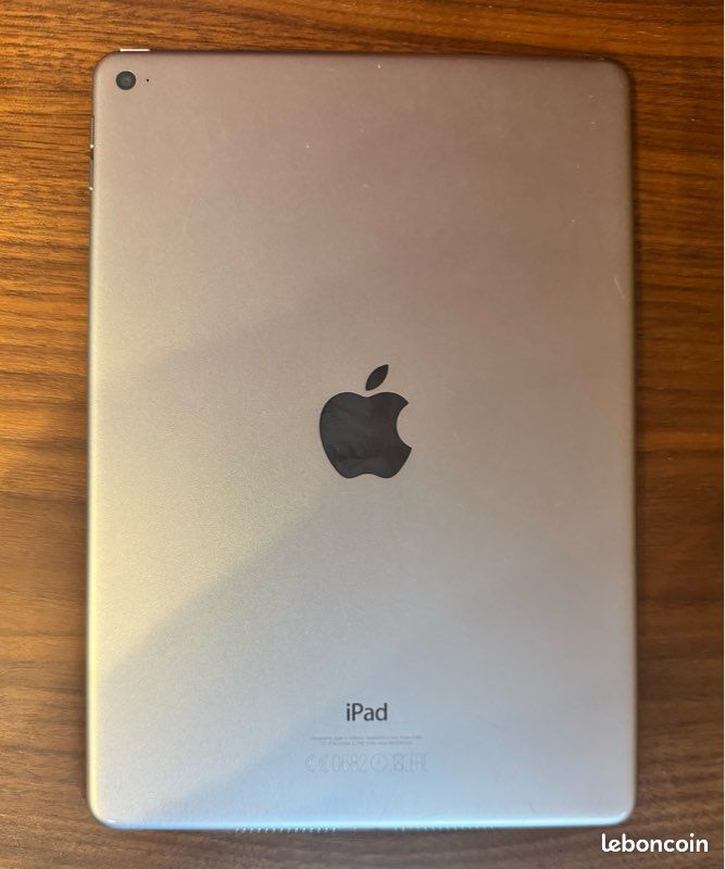 Apple iPad Air 2 128 Go Wi-Fi (image 3)