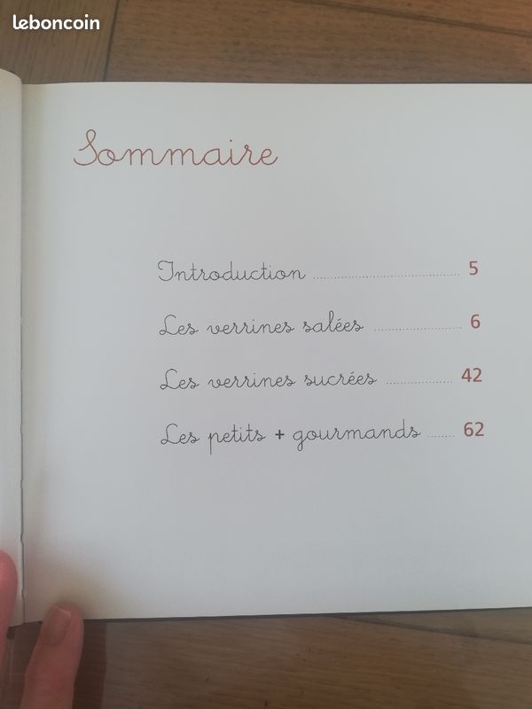 Livre pour vérines (image 3)
