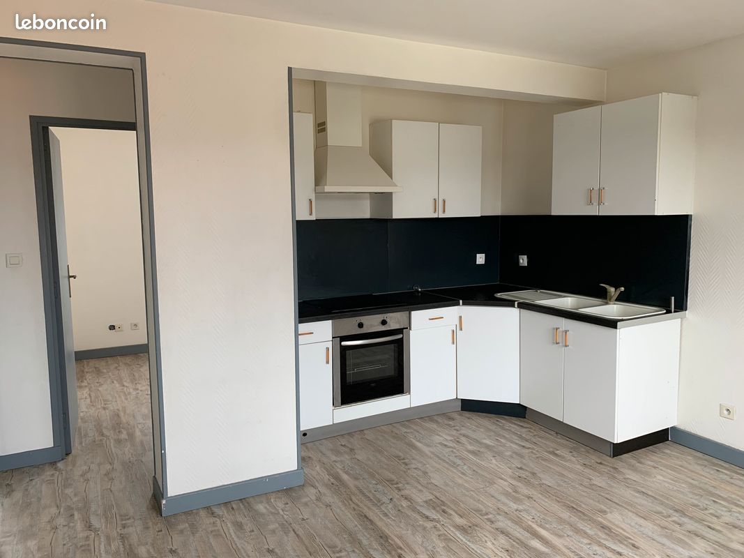 Appartement 2 pièces 31 m² · à Hennebont · 31 m² · 435 €/mois