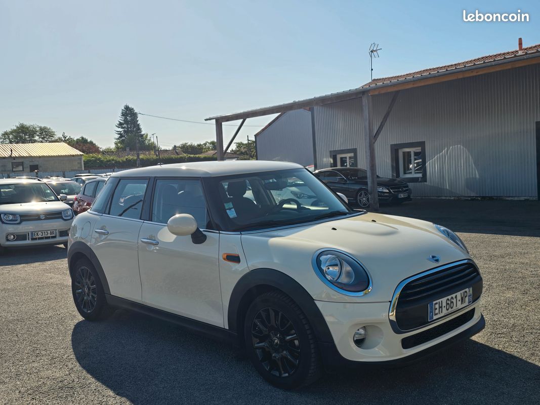 MINI MINI 3 (F55) 5 Portes One 1.2 i 102 cv Véhicule économe (image 2)