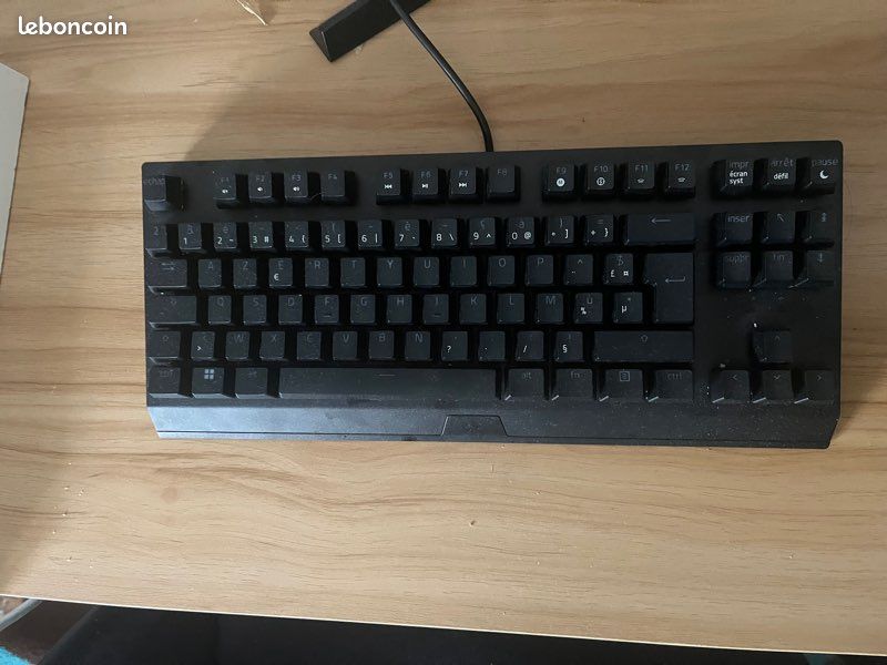 Clavier razer BLACKWIDOW v3 TENKEYLESS (image 3)