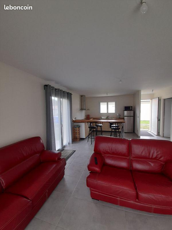 Location saisonnière Mimizan / Aureilhan (image 1)