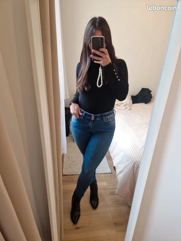 Jean Diesel - Modèle Slandy - Bleu - Taille W26 L30 - 36 (image 1)