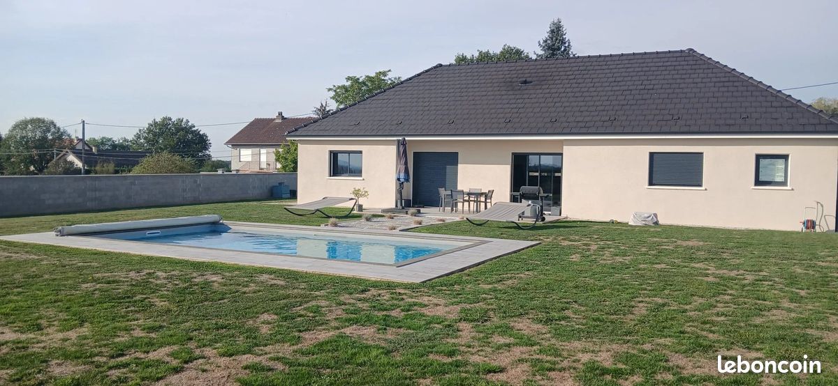 Maison 4 pièces 124 m² · à Sanvignes-les-Mines · 124 m² · 279 900 €