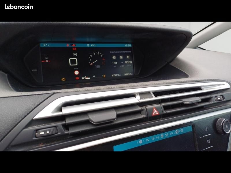 Citroen Grand C4 SpaceTourer PureTech 130ch S&S Shine EAT8 7cv (image 17)