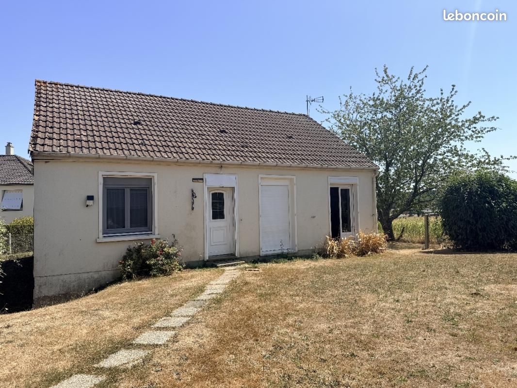 Maison 3 pièces 68 m² · à L'Aigle · 68 m² · 107 000 €