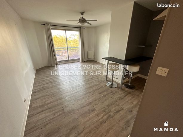 Appartement a louer viry-chatillon - 1 pièce(s) - 28 m2 - Surfyn