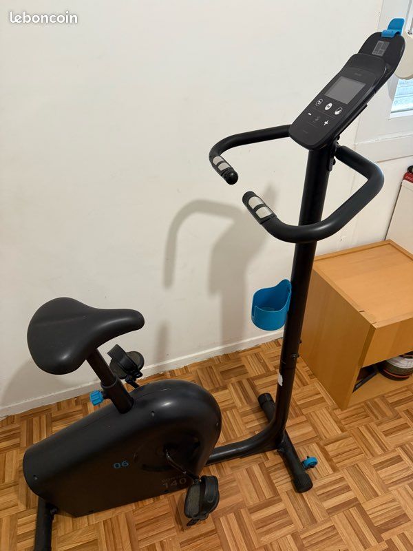 Decathlon Ghana Domyos Exercise Bike Eb 120 Review Exercise Bike
