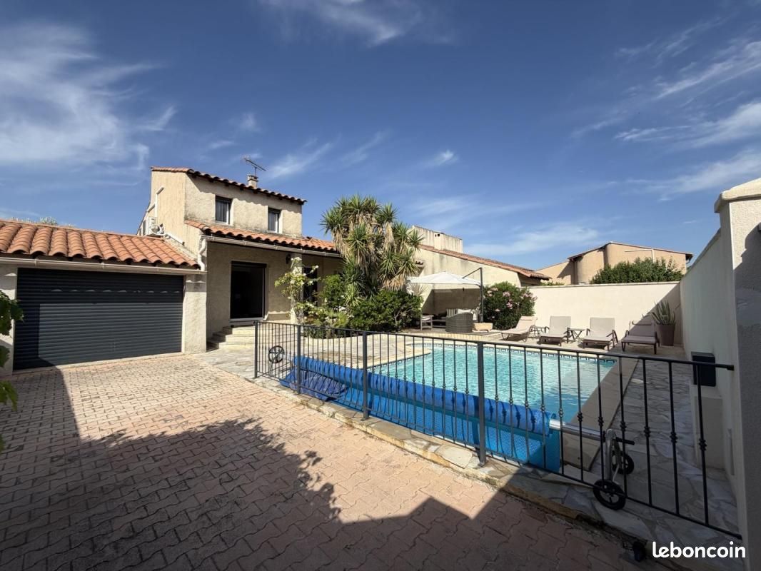 Maison 4 pièces 95 m² · à Baillargues · 95 m² · 2 350 €
