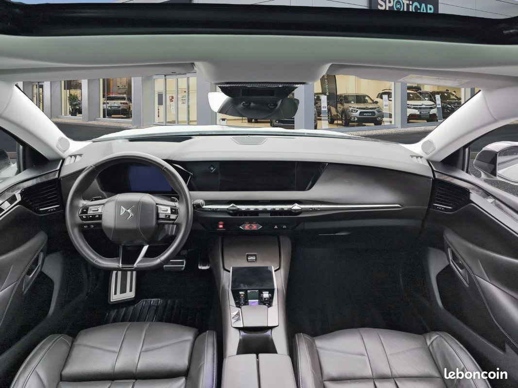 DS DS 4 Hybride E-Tense 225 EAT8 La Premiere (image 5)