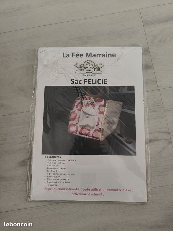 La fée marraine (image 1)