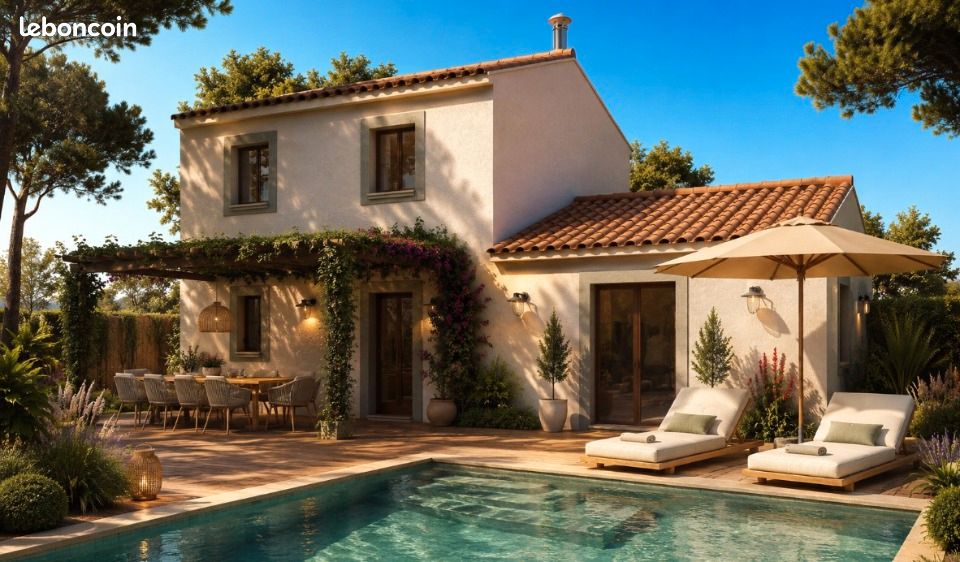 Maison 3 pièces 110 m² · à Saint-Maximin-la-Sainte-Baume · 110 m² · 355 000 €