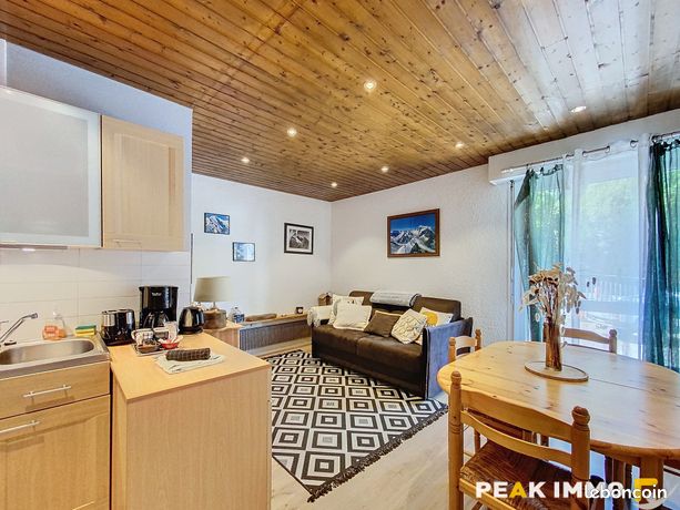 Appartement 2 pièces 37 m²