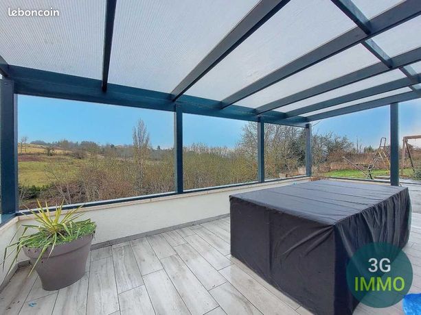 Maison 5 pièces 109 m²