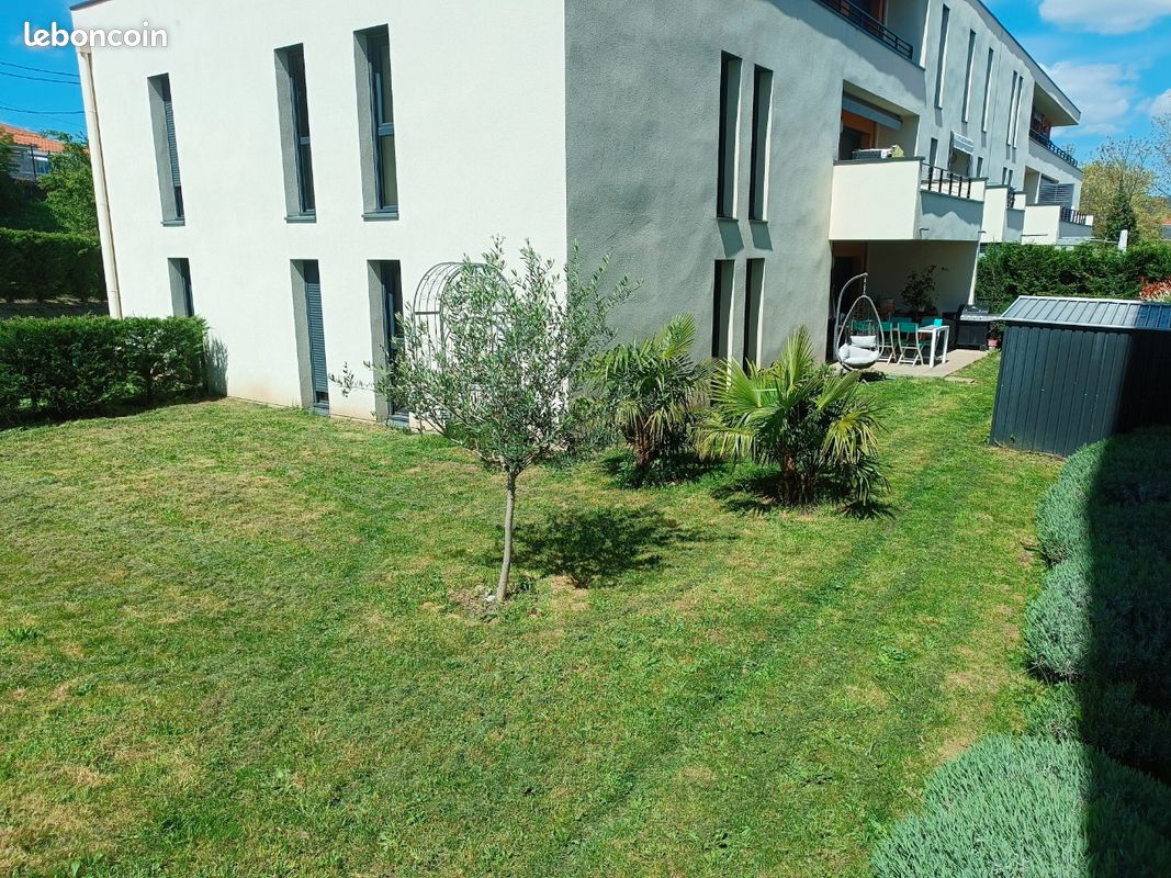 Appartement 4 pièces 84 m² · à Saint-Chamond · 84 m² · 240 000 €