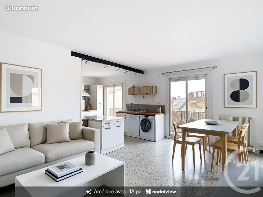 Appartement 4 pièces 80 m² · à Perpignan · 80 m² · 139 999 €