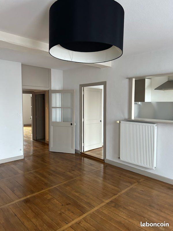 Appartement 3 pièces 75 m² · à Pontailler-sur-Saône · 75 m² · 580 €/mois