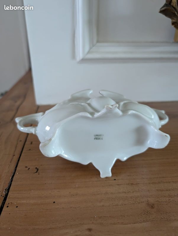 POTS A LAIT ANCIENS et JARDINIERE DE TABLE (image 7)